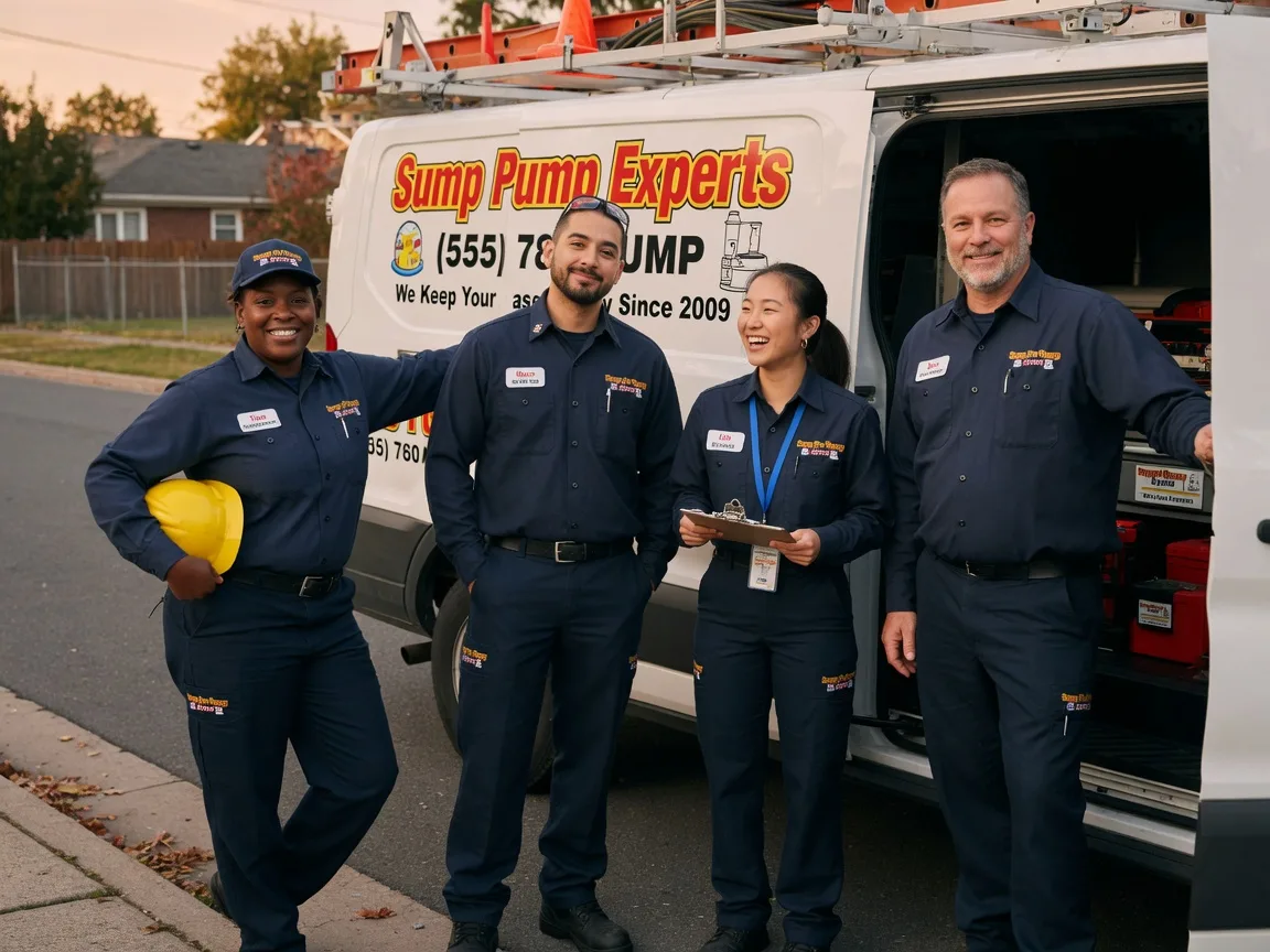 Sump Pump Repair company in Willowbrook, IL